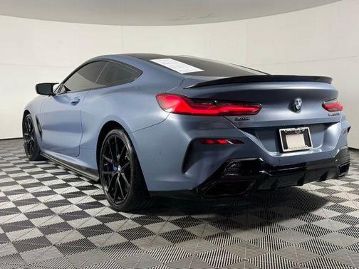 2019 BMW M850 xDrive