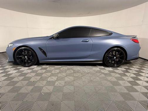 2019 BMW M850 xDrive