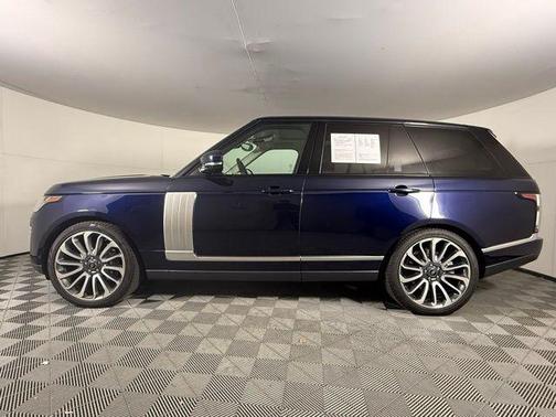 2021 Land Rover Range Rover P525 Westminster