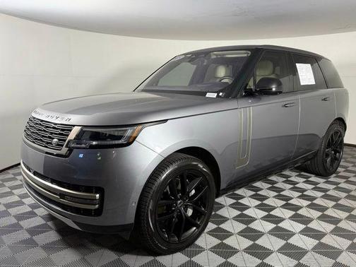 2023 Land Rover Range Rover P400 SE