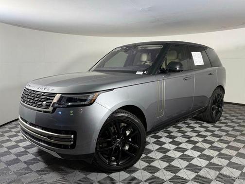 2023 Land Rover Range Rover P400 SE