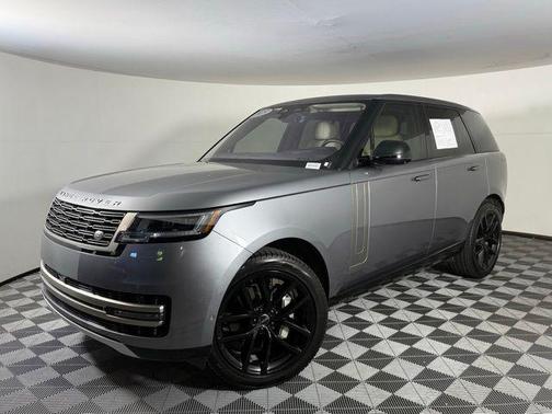 2023 Land Rover Range Rover P400 SE