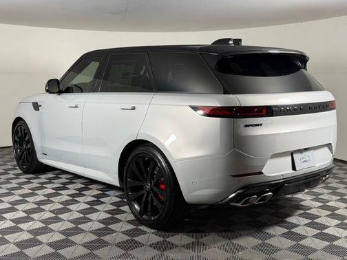 2025 Land Rover Range Rover Sport Autobiography