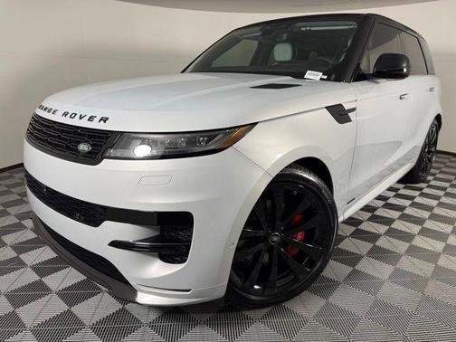 2025 Land Rover Range Rover Sport Autobiography