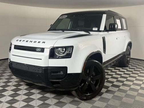 2023 Land Rover Defender 110 X-Dynamic SE