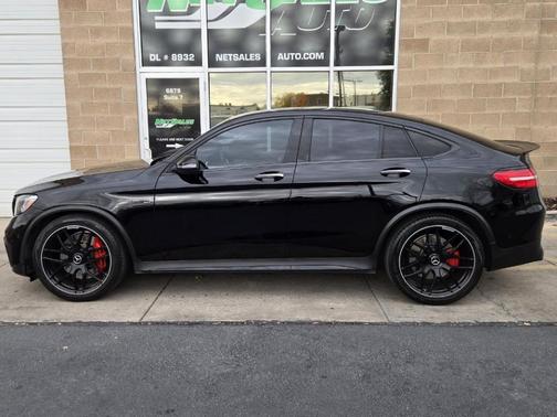 2019 Mercedes-Benz AMG GLC 63 S 4MATIC