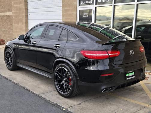 2019 Mercedes-Benz AMG GLC 63 S 4MATIC