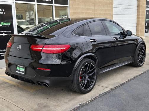 2019 Mercedes-Benz AMG GLC 63 S 4MATIC