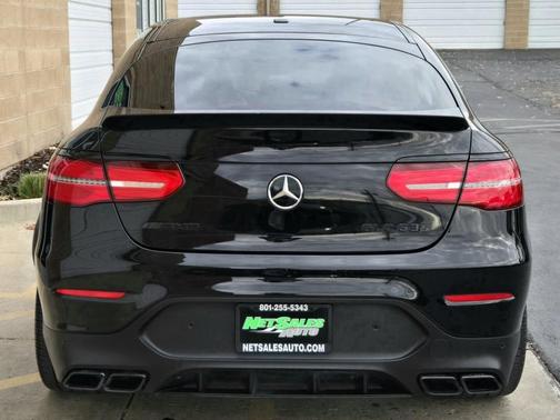 2019 Mercedes-Benz AMG GLC 63 S 4MATIC