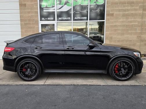 2019 Mercedes-Benz AMG GLC 63 S 4MATIC