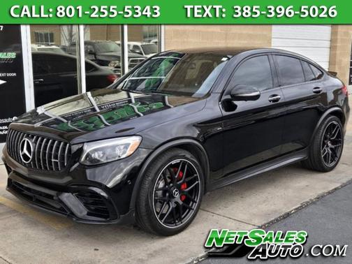 2019 Mercedes-Benz AMG GLC 63 S 4MATIC