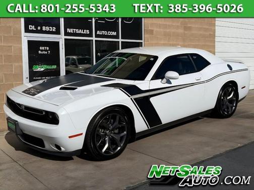 2015 Dodge Challenger R/T