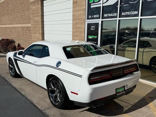 2015 Dodge Challenger R/T