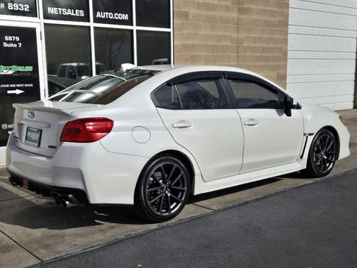 2019 Subaru WRX Premium