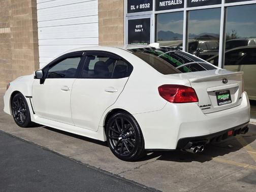 2019 Subaru WRX Premium