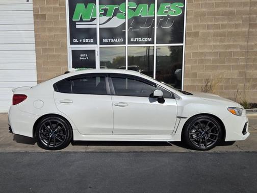 2019 Subaru WRX Premium