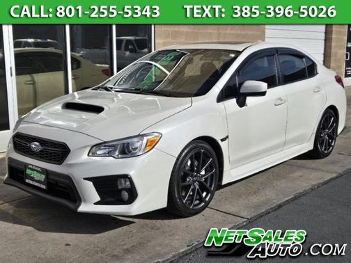 2019 Subaru WRX Premium