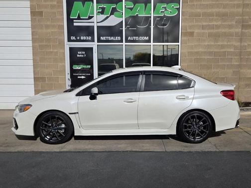 2019 Subaru WRX Premium