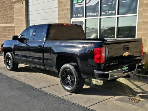 2019 Chevrolet Silverado 1500 LD LT