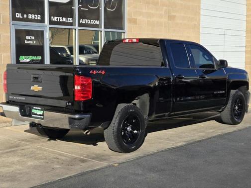 2019 Chevrolet Silverado 1500 LD LT