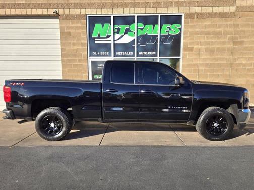 2019 Chevrolet Silverado 1500 LD LT