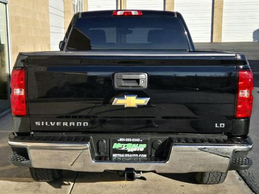2019 Chevrolet Silverado 1500 LD LT
