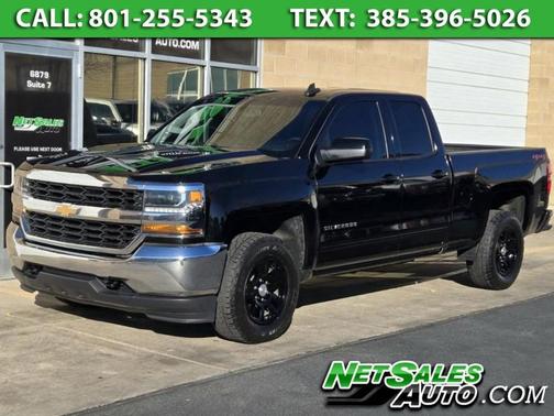 2019 Chevrolet Silverado 1500 LD LT