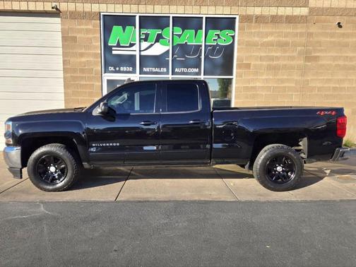 2019 Chevrolet Silverado 1500 LD LT