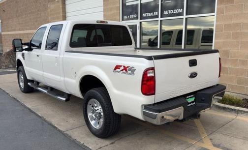 2010 Ford F-250 Lariat