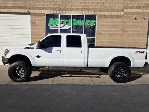 2015 Ford F-350 Lariat Super Duty