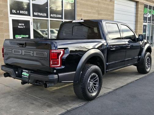 2019 Ford F-150 Raptor