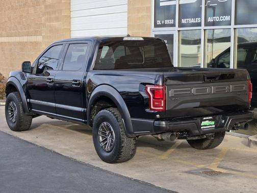 2019 Ford F-150 Raptor
