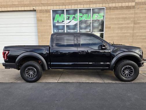 2019 Ford F-150 Raptor