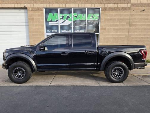 2019 Ford F-150 Raptor