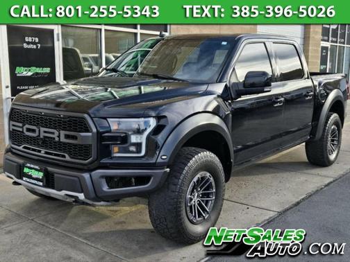2019 Ford F-150 Raptor