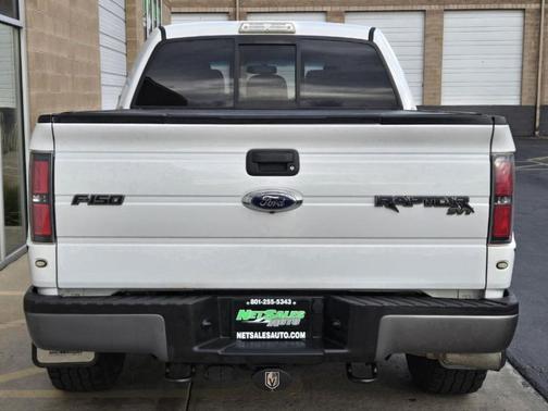 2012 Ford F-150 SVT Raptor