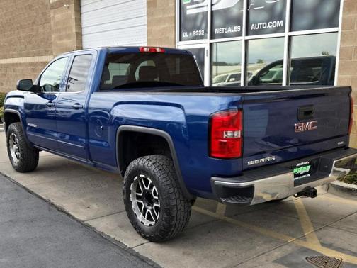 2015 GMC Sierra 1500 SLE