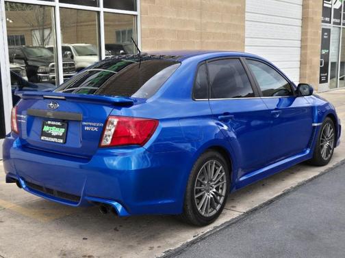2013 Subaru Impreza WRX Limited