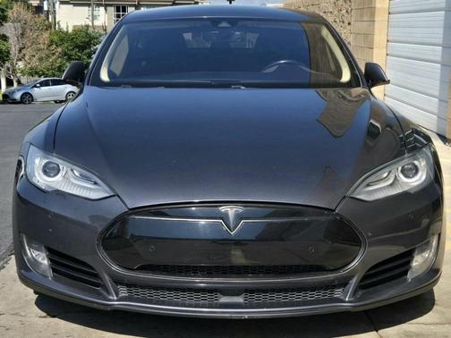 2014 Tesla Model S P85D
