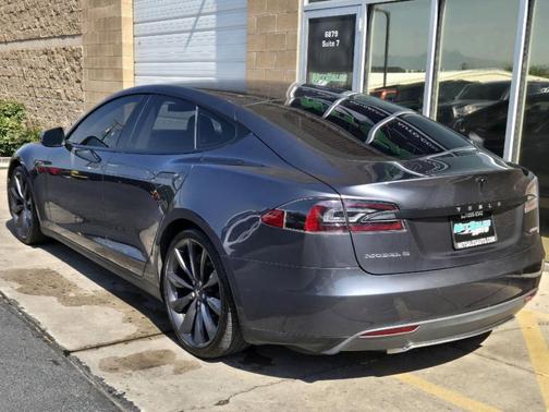 2014 Tesla Model S P85D