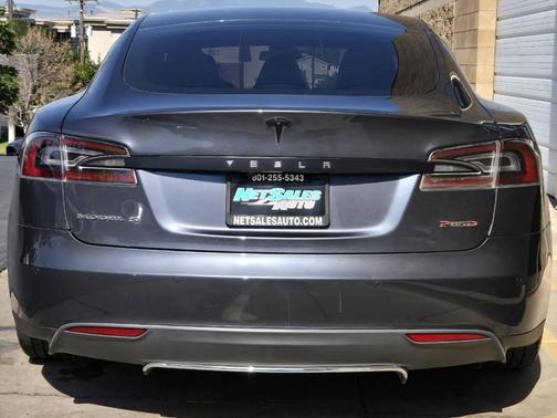 2014 Tesla Model S P85D