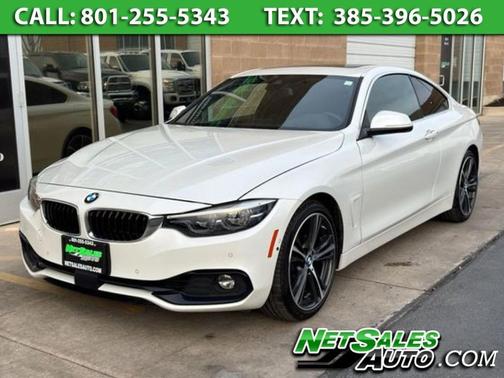 2019 BMW 430 i