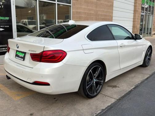 2019 BMW 430 i