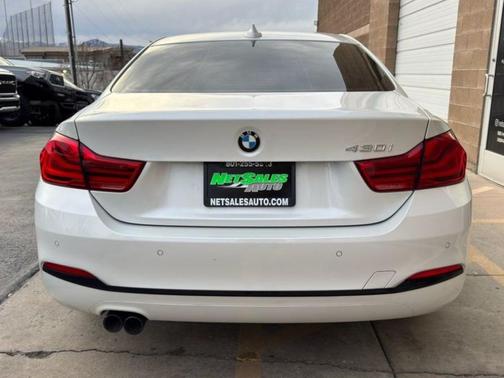 2019 BMW 430 i
