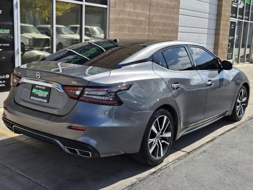 2019 Nissan Maxima 3.5 SL