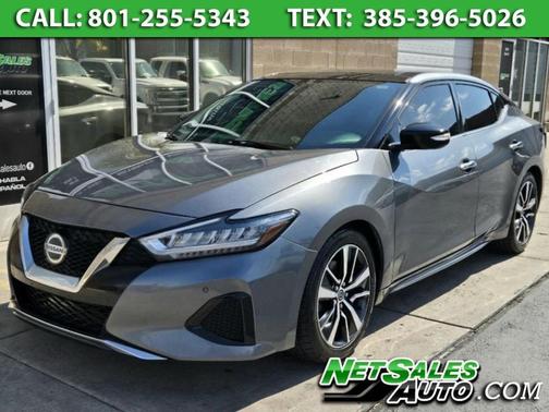 2019 Nissan Maxima 3.5 SL