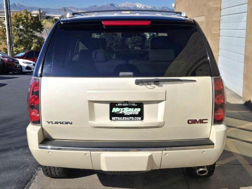 2014 GMC Yukon Denali