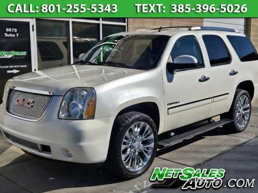 2014 GMC Yukon Denali