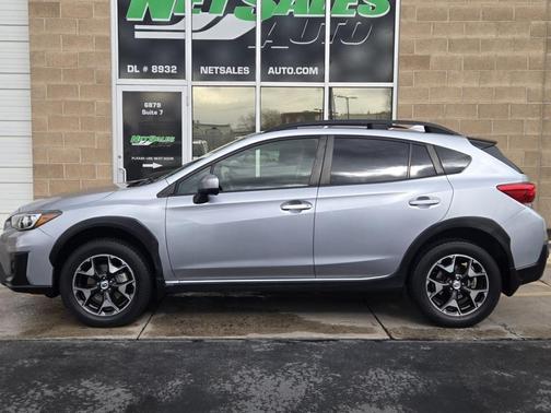 2018 Subaru Crosstrek 2.0i Premium