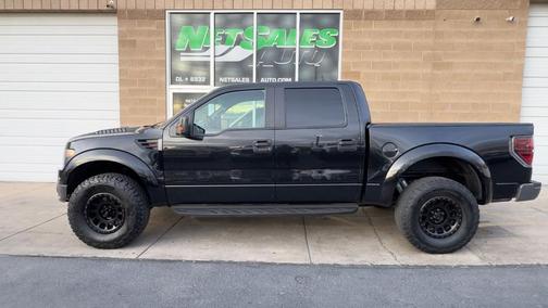 2013 Ford F-150 SVT Raptor